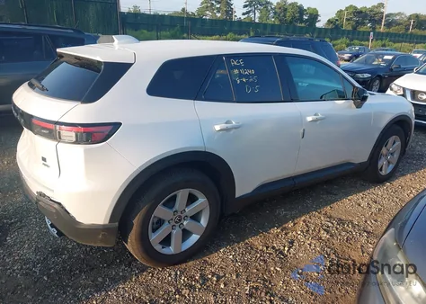 2024 Honda Prologue Ex from USA, damaged, VIN 3GPKHVRJ6RS510934